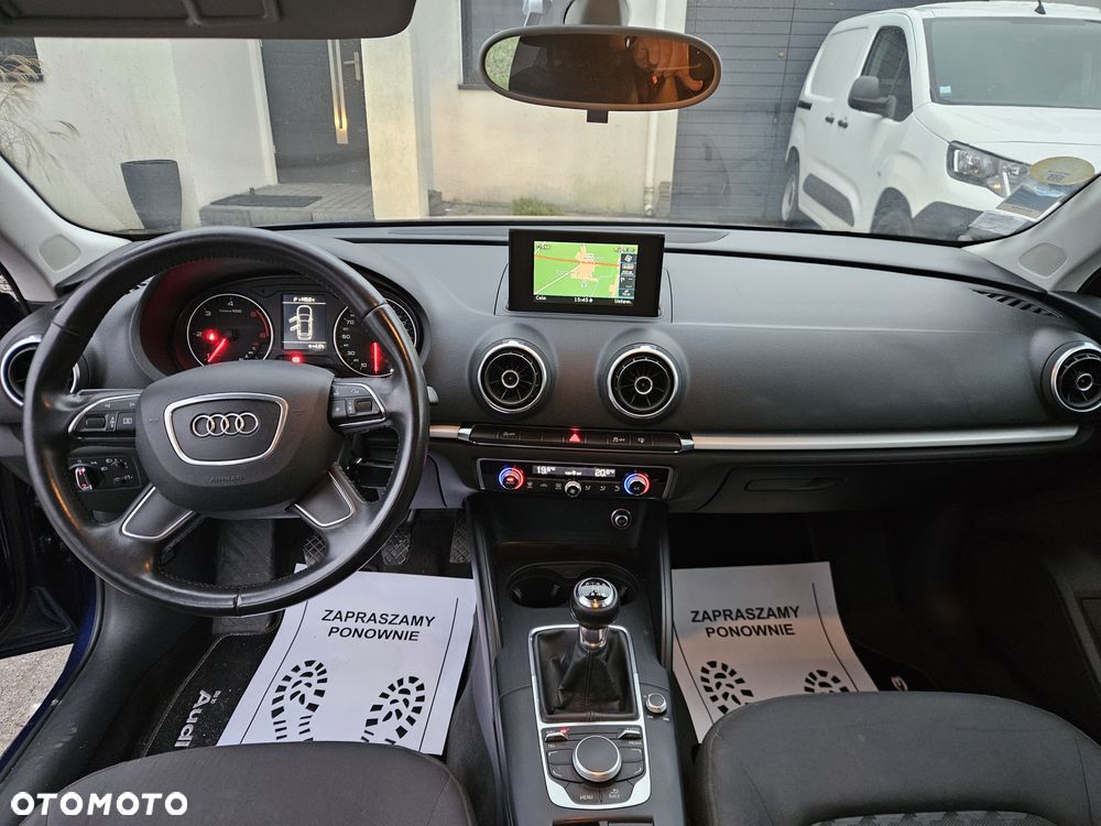 Audi A3 Sportback 1.6 TDI sport - 22
