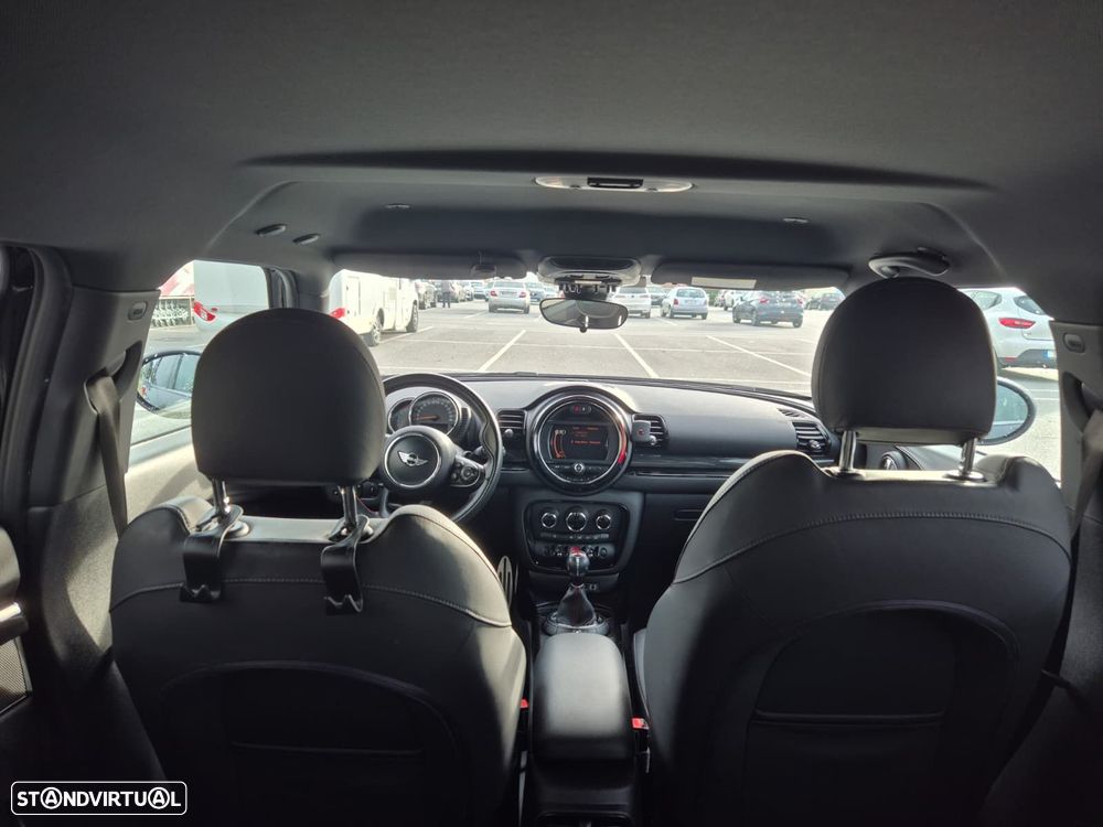 MINI Clubman Cooper D - 13