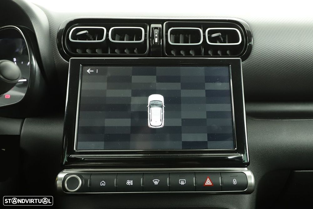 Citroën C3 Aircross 1.2 PureTech C-Series - 12