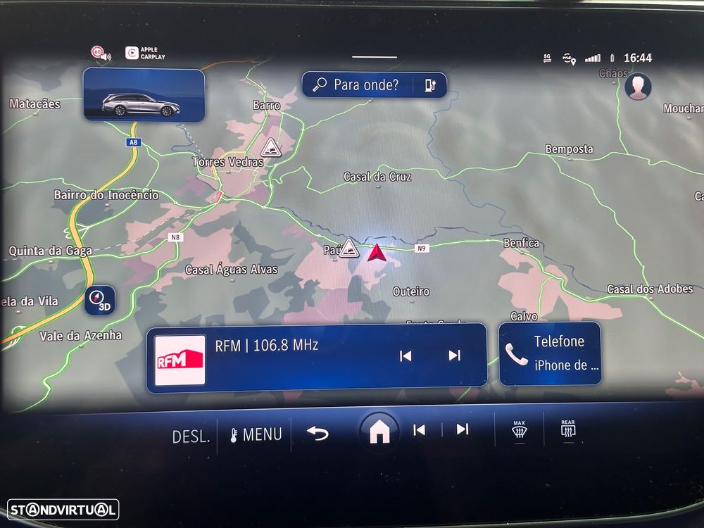 Mercedes-Benz E 300 de 4Matic All-Terrain - 22