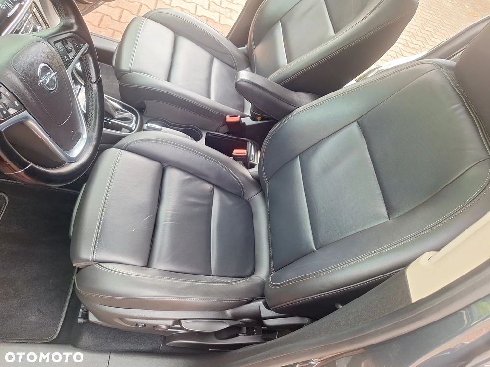 Opel Mokka X 1.4 T Elite S&S 4x4 - 19