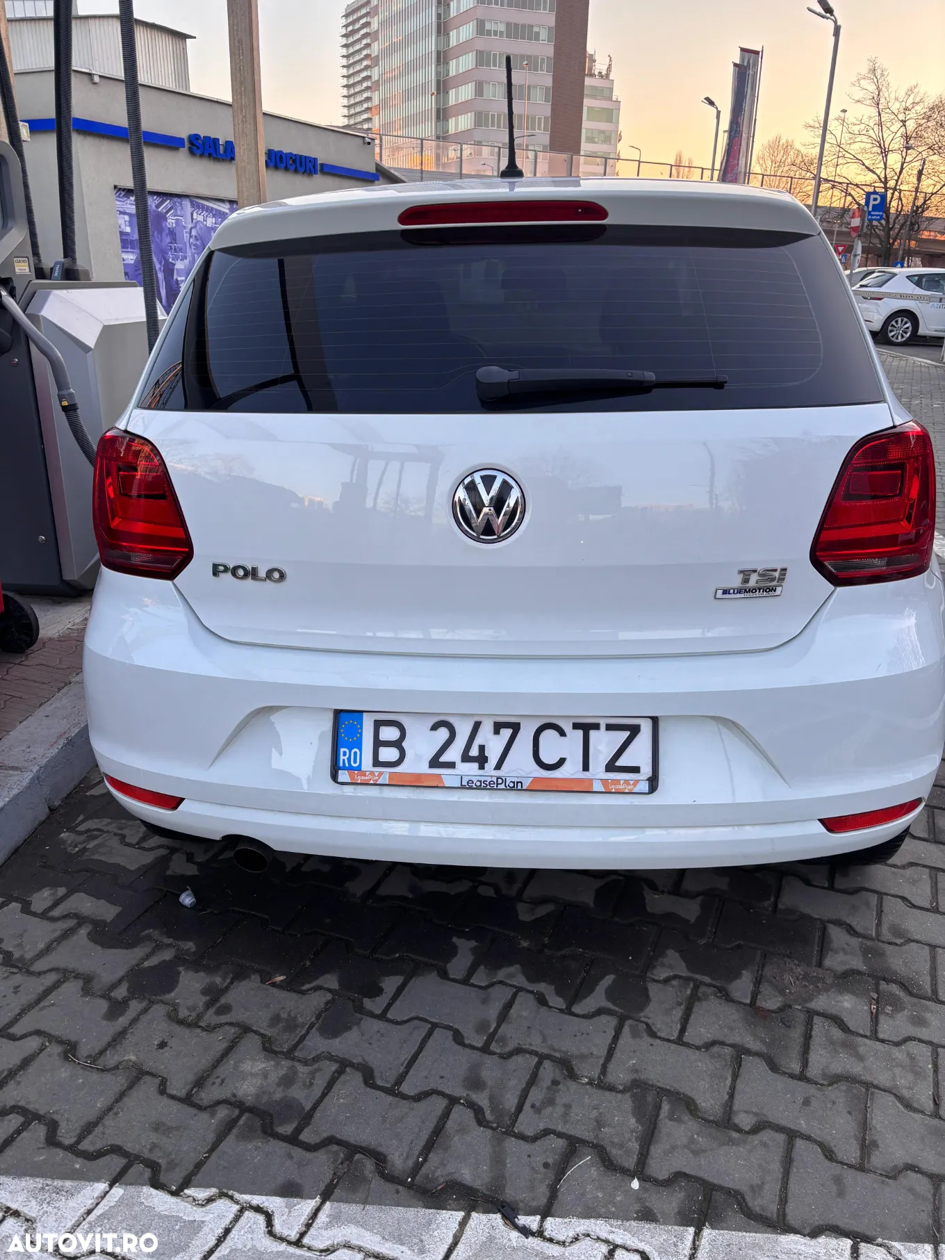 Volkswagen Polo 1.2 TSI BMT Comfortline - 11