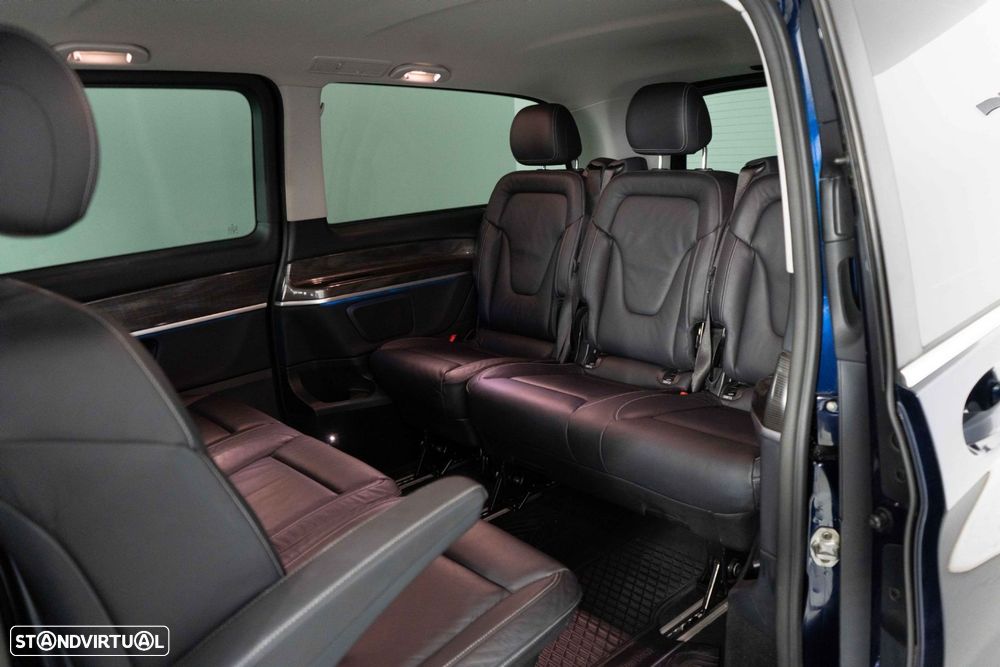 Mercedes-Benz EQV 300 Longo - 11
