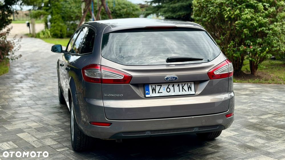 Ford Mondeo 2.0 TDCi Trend - 16