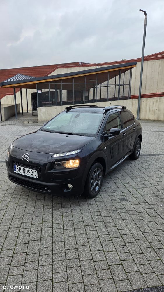 Citroën C4 Cactus - 2