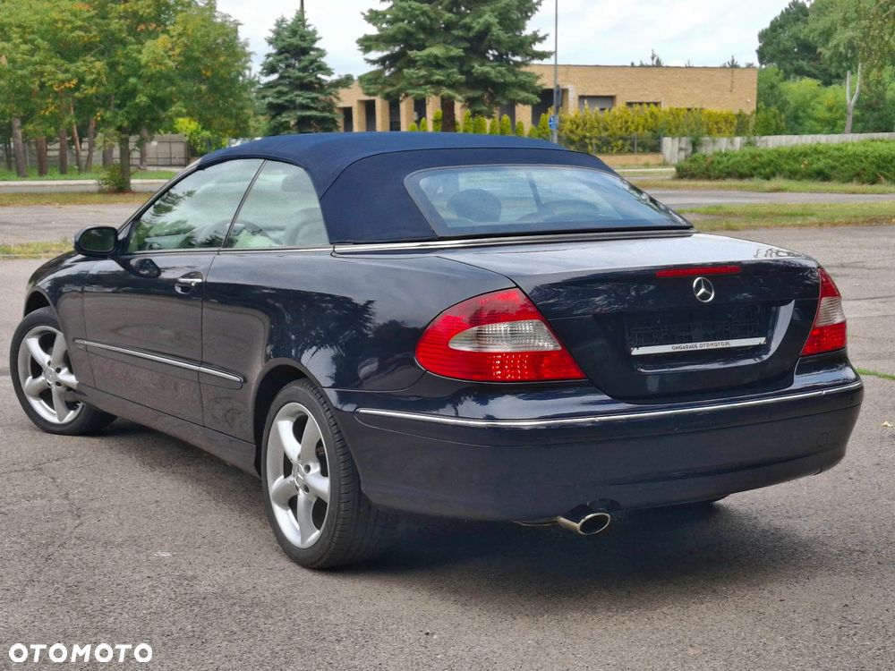 Mercedes-Benz CLK 200 Kompressor Automatik Elegance - 21