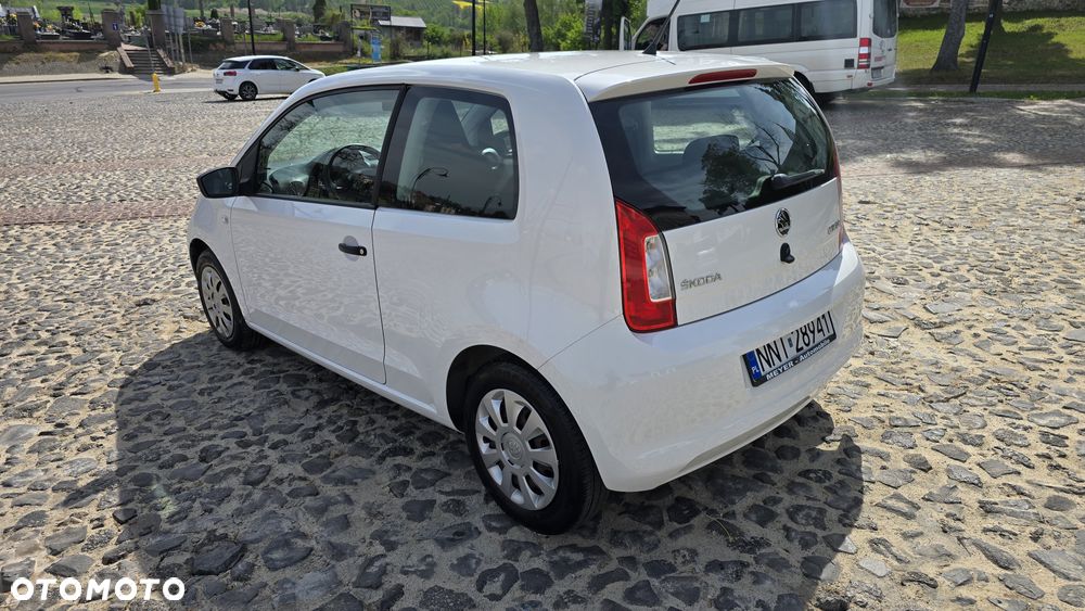 Skoda Citigo - 10