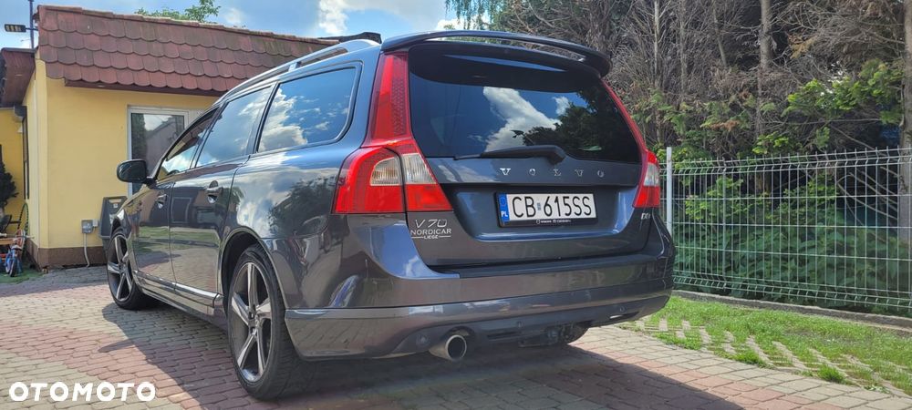 Volvo V70 D3 Geartronic RDesign - 3