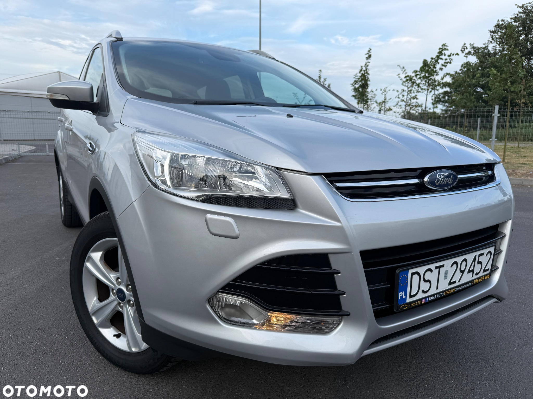Ford Kuga 2.0 TDCi 4WD Titanium - 12