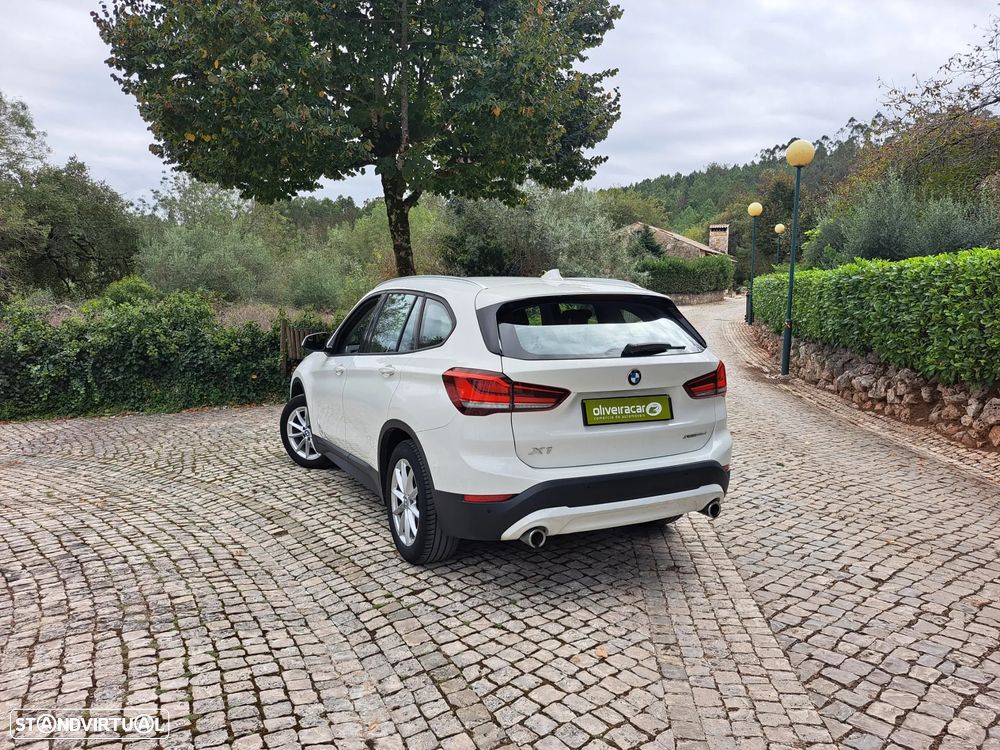 BMW X1 sDrive18d Aut. - 44