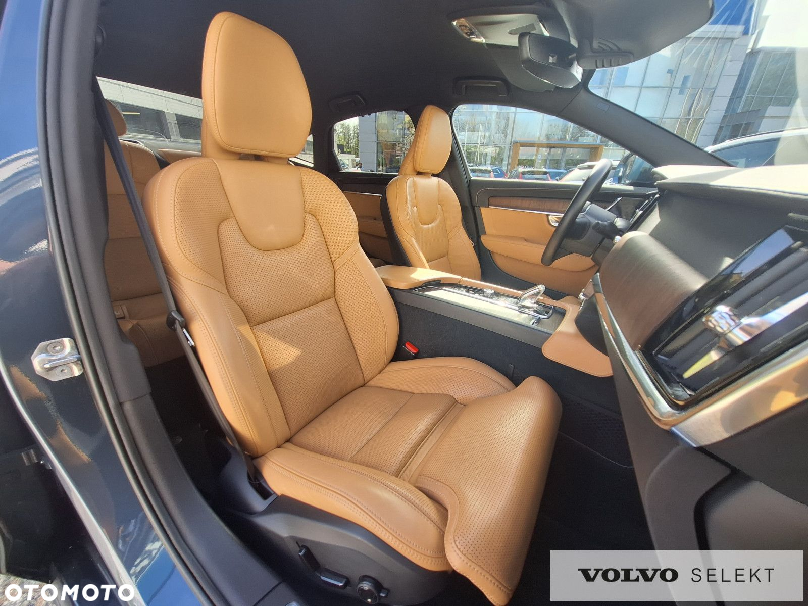 Volvo S90 - 11