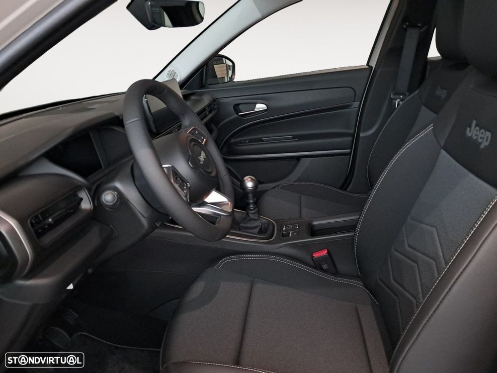 Jeep Avenger 1.2 GSE T3 Altitude - 9