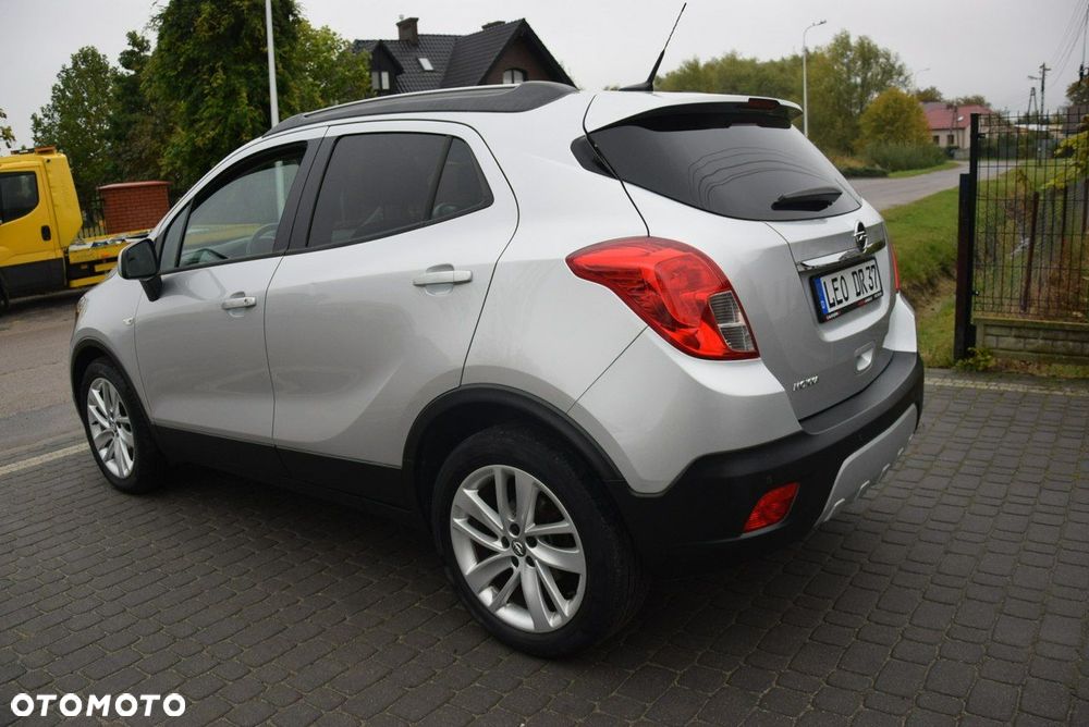 Opel Mokka 1.6 ecoFLEX Start/Stop Edition - 16