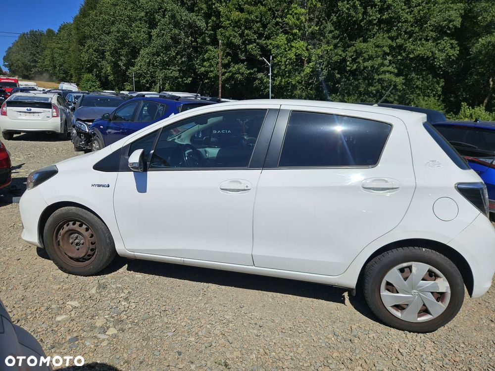 Toyota Yaris 1.5 VVT-i Comfort - 7