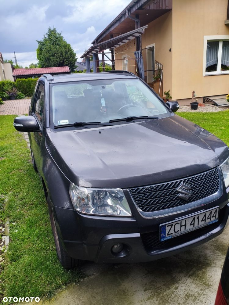 Suzuki Grand Vitara - 3