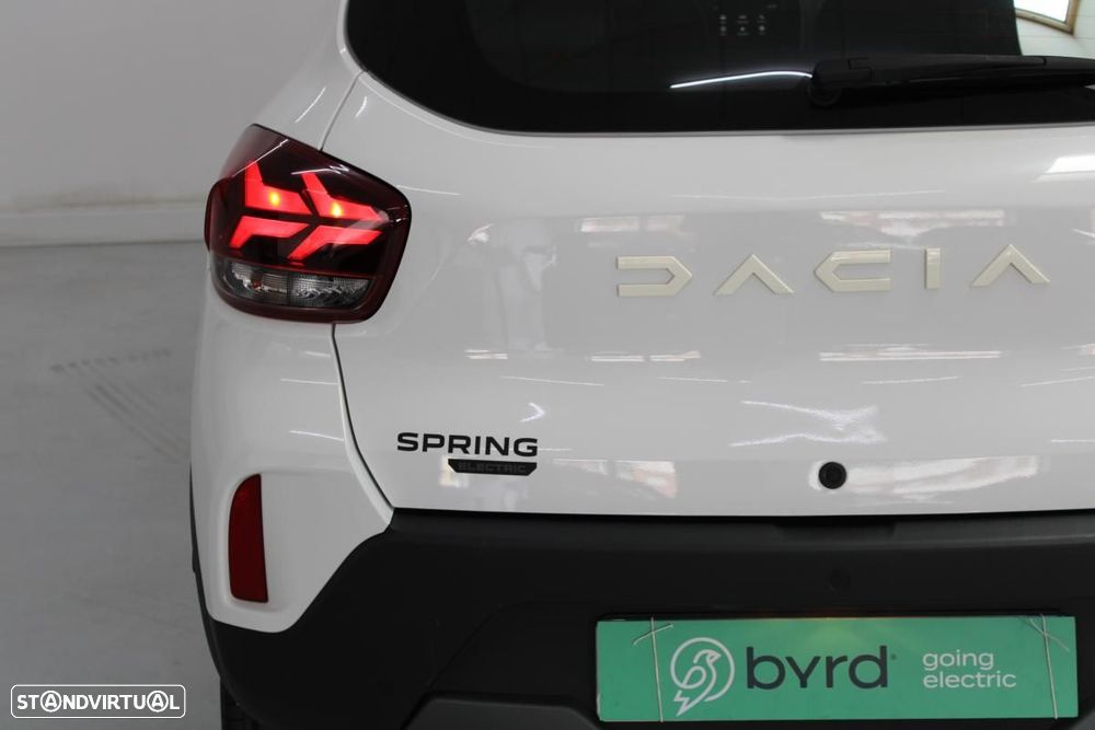 Dacia Spring Electric 45 Expression - 7