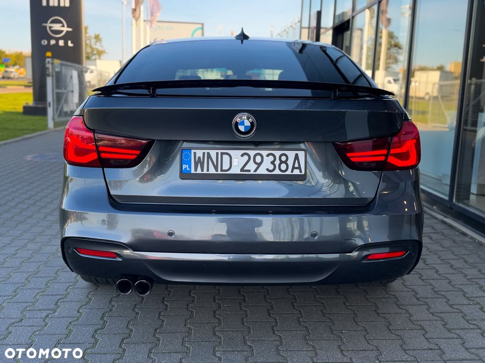 BMW 3GT 320d xDrive M Sport - 5