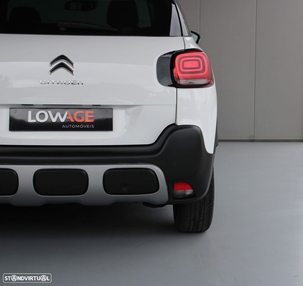 Citroën C3 Aircross 1.6 BlueHDi Feel S&S - 13