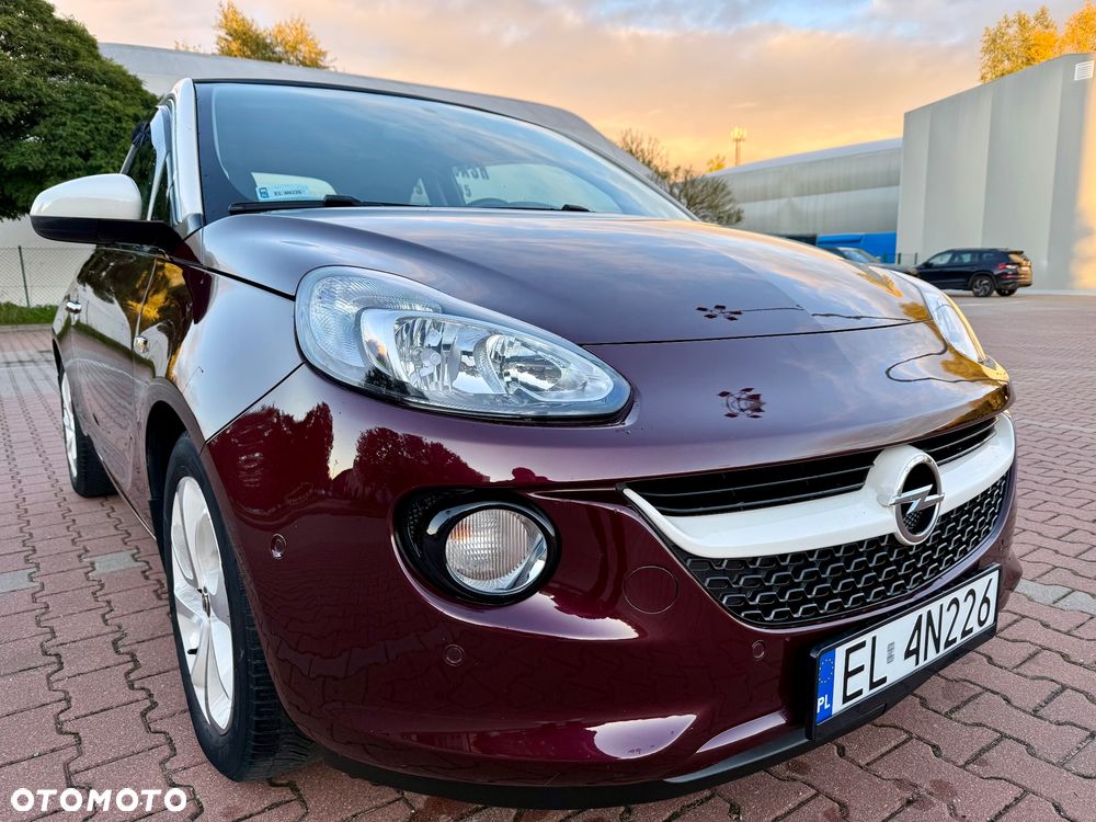 Opel Adam 1.4 Easytronic Glam - 11