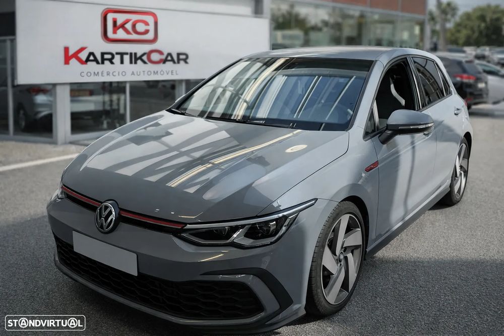 VW Golf GTI (BlueMotion ) DSG Performance - 1