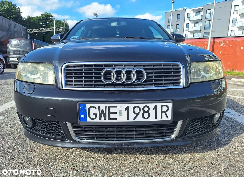 Audi A4 Avant 1.9 TDI - 5