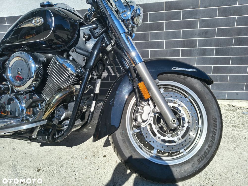 Yamaha XVS - 13