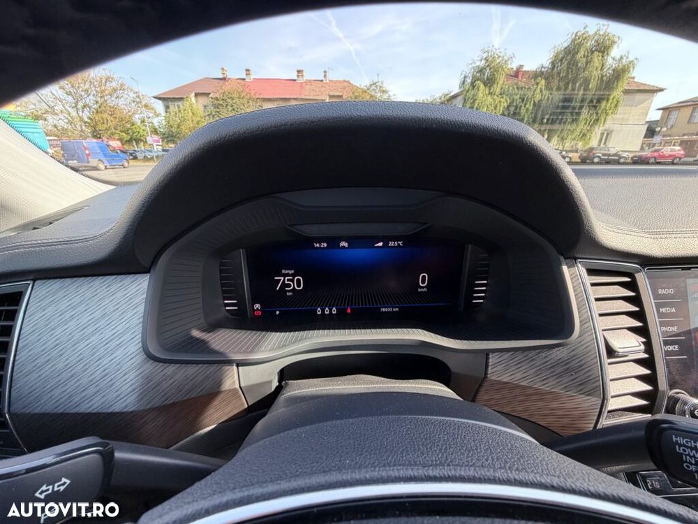 Skoda Kodiaq 2.0 TDI 4X4 DSG Style - 17