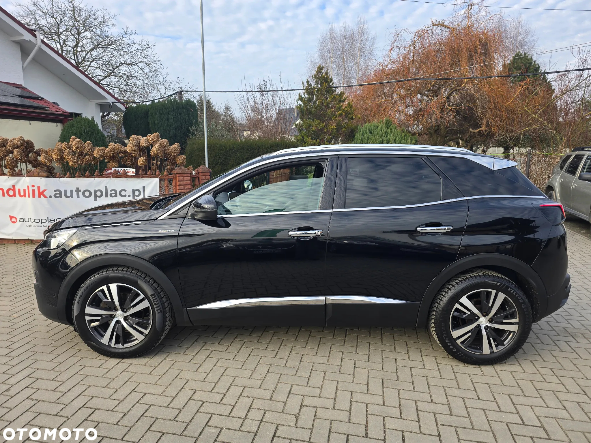 Peugeot 3008 - 3