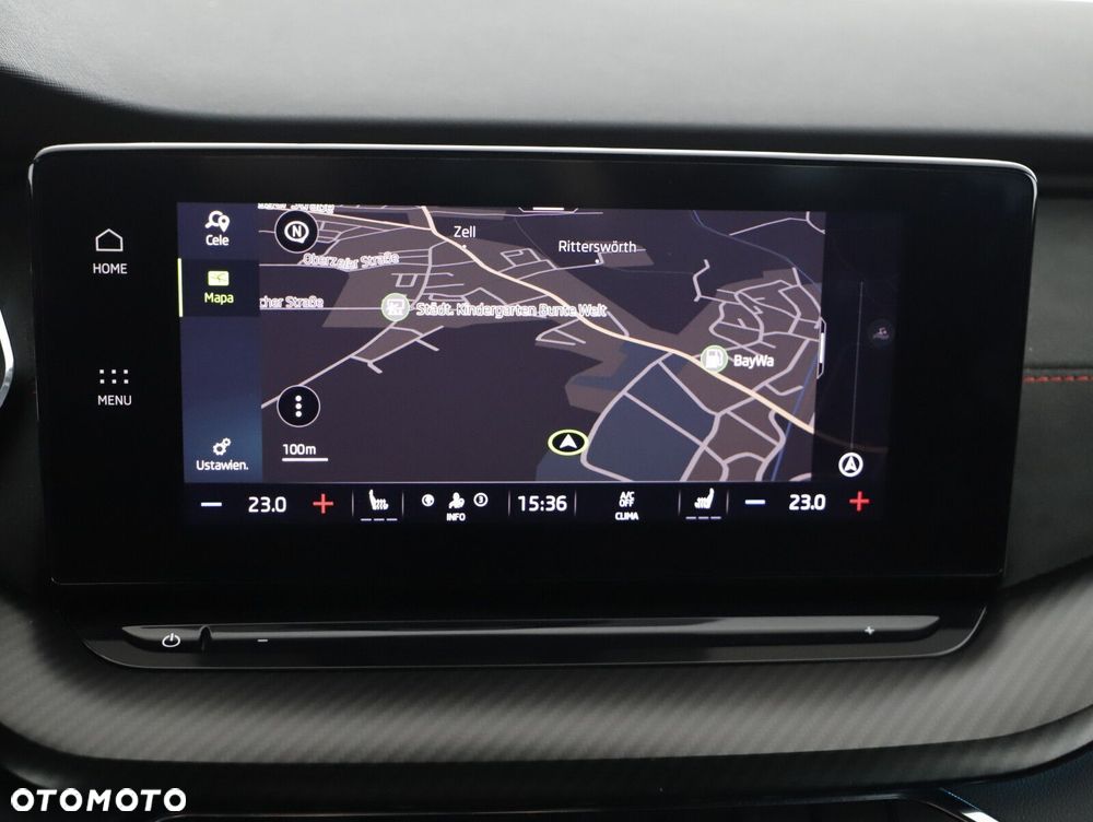 Skoda Octavia 2.0 TDI RS DSG - 20