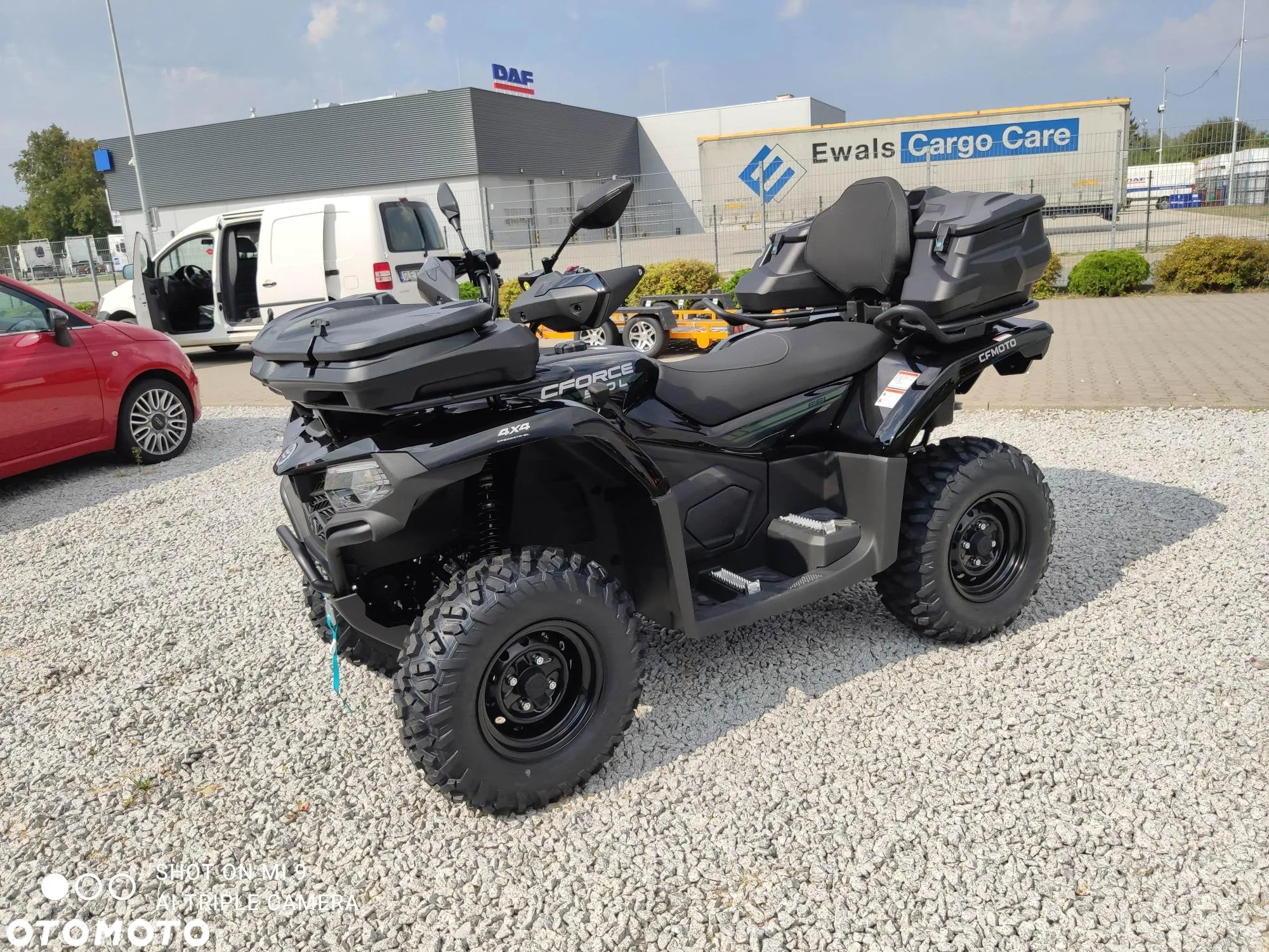 CFMoto CForce