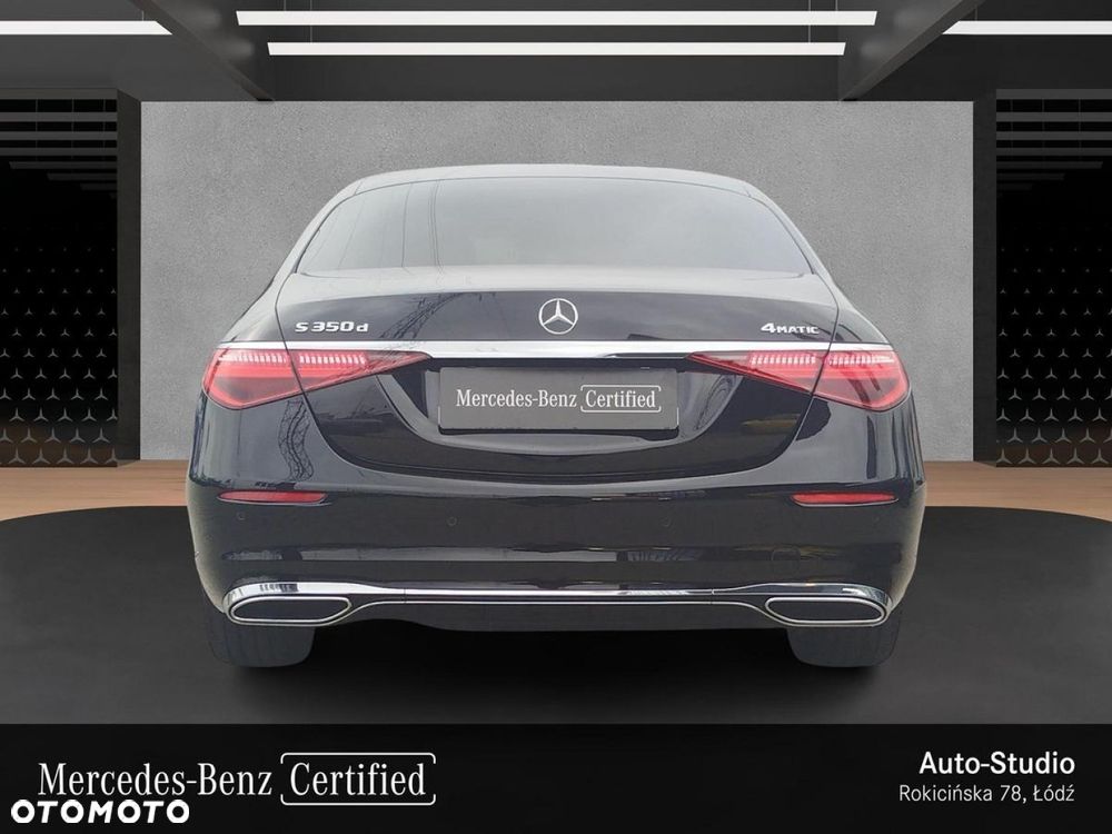Mercedes-Benz Klasa S - 5