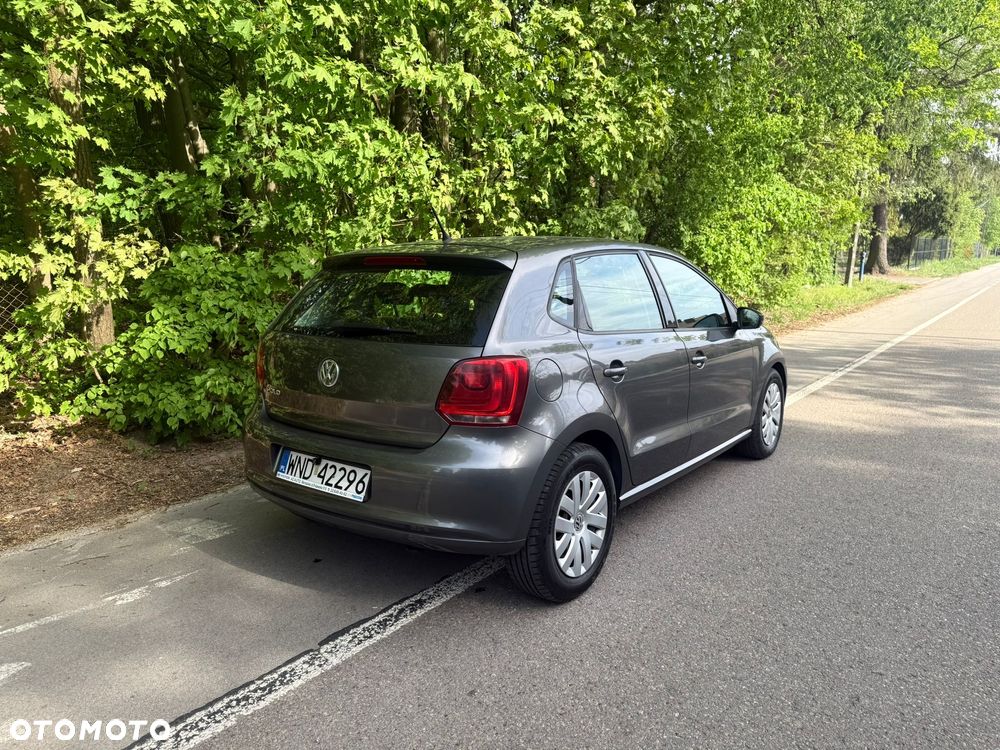 Volkswagen Polo 1.2 Comfortline - 2