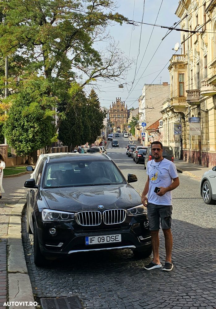 BMW X3 xDrive20d Aut. - 6