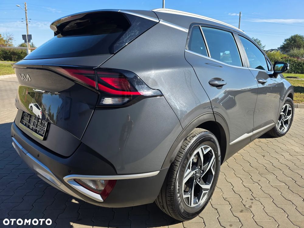 Kia Sportage 2023 photo 2
