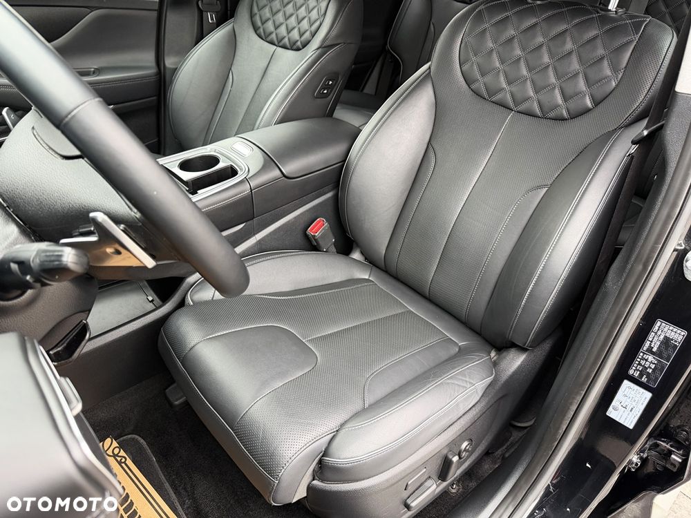 Hyundai Santa Fe 1.6 T-GDI HEV Premium 4WD - 32