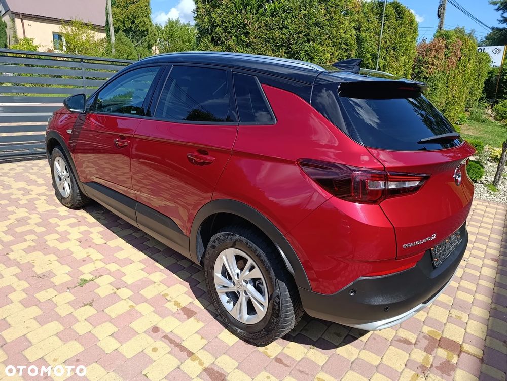 Opel Grandland X 1.2 T GPF Edition Business Pack S&S - 3