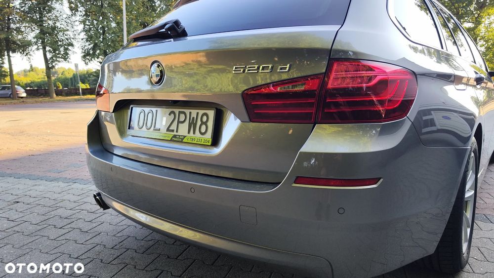 BMW Seria 5 520d - 20