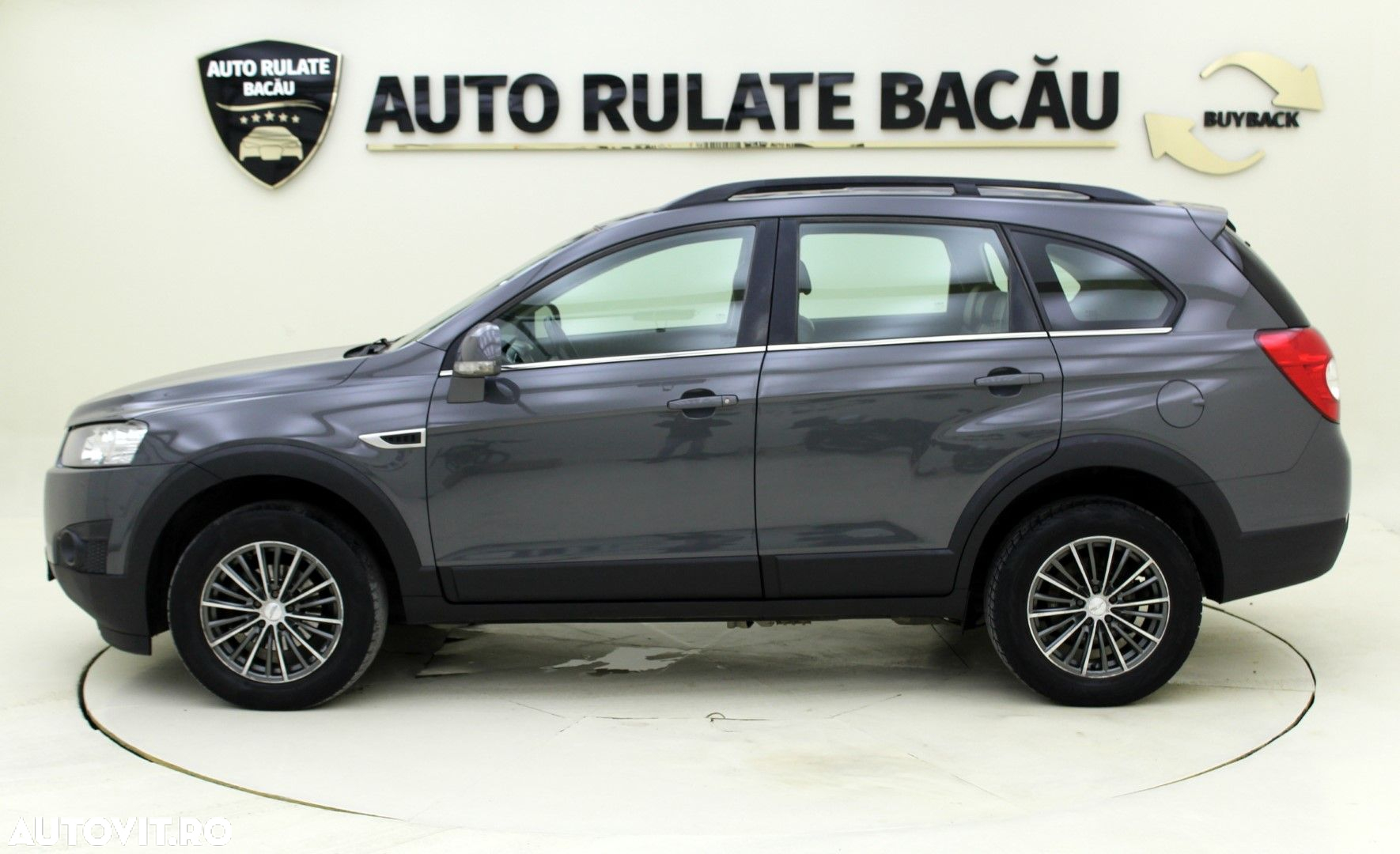 Chevrolet Captiva - 5