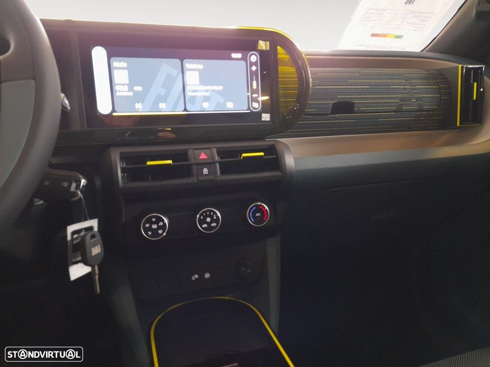 Fiat Grande Panda 1.2 Hybrid Icon eDCT - 12