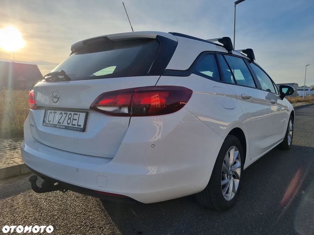Opel Astra 1.2 Turbo Start/Stop Edition - 4