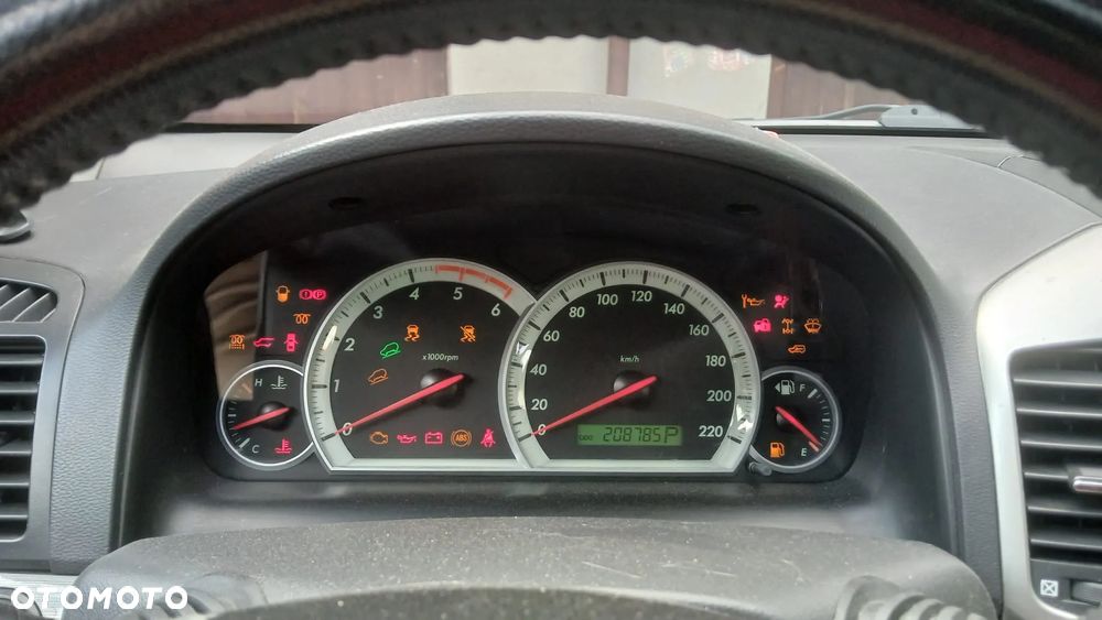 Chevrolet Captiva - 5