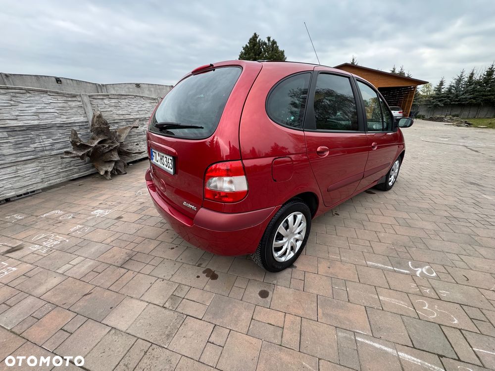 Renault Scenic 1.6 16V Privilege - 5