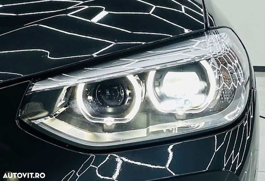 BMW X3 xDrive20i Aut. Luxury Line - 11