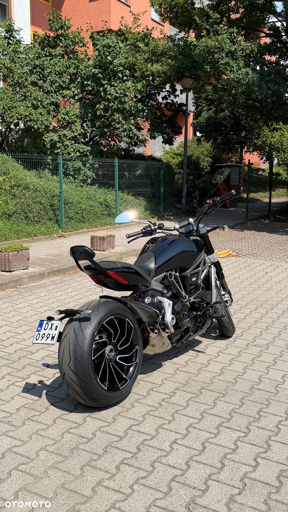 Ducati Diavel - 8