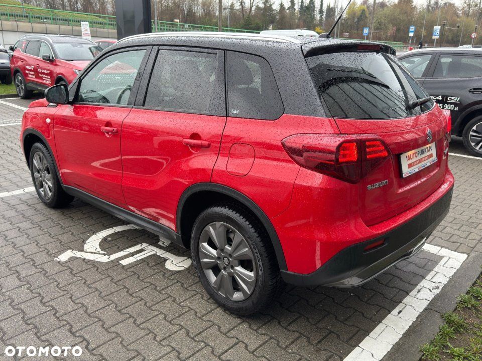 Suzuki Vitara - 4