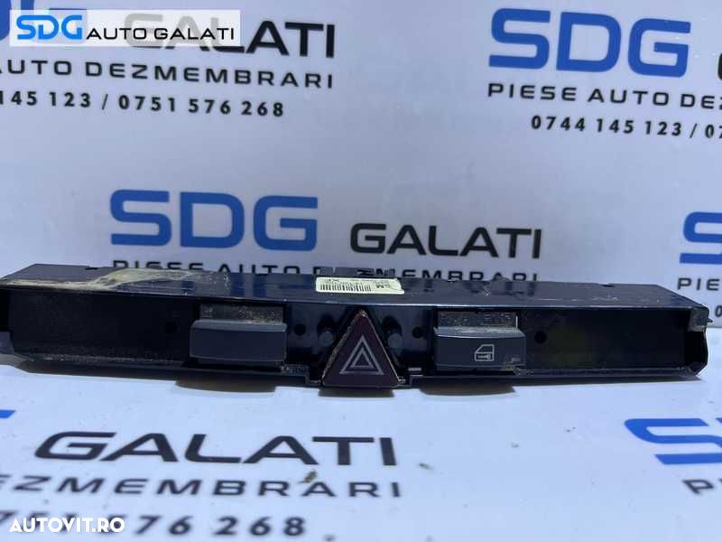 Consola Buton Butoane Releu Avarii Blocare Deblocare Usi Portiere Opel Zafira B 2005 - 2014 Cod 13100105 [B0031] - 1