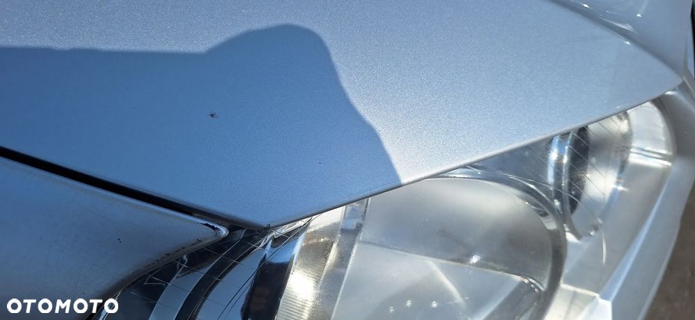 Volkswagen Polo 9N 05- Maska Pokrywa Komory Silnika Kod Lak LA7W - 6