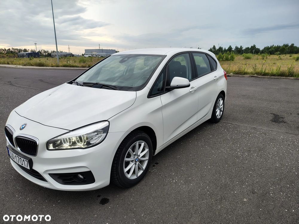 BMW Seria 2 218i - 3