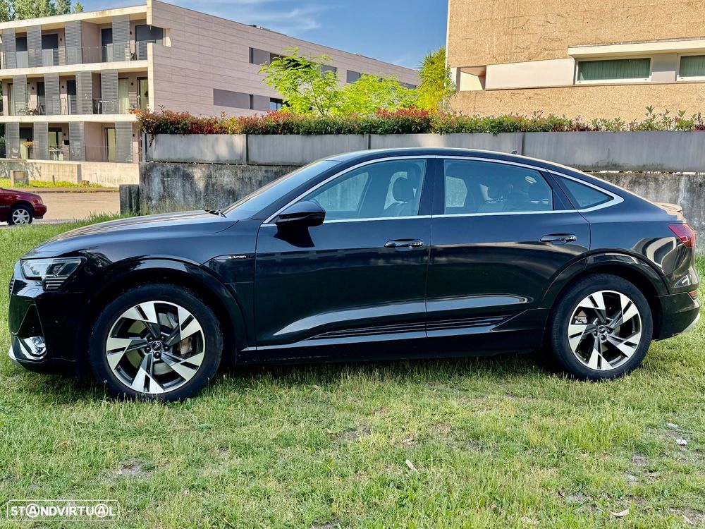 Audi e-tron 55 quattro S line - 6