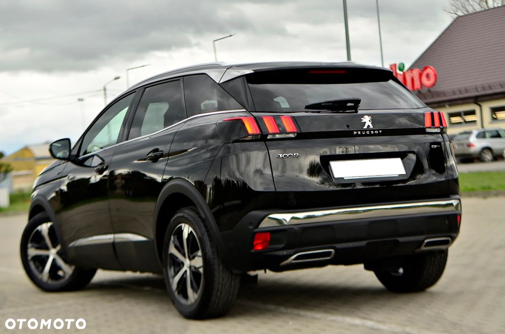 Peugeot 3008 1.2 PureTech GT S&S EAT8 - 7